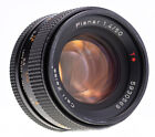 Contax Carl Zeiss Planar T 50 MM F 1,4 de Sn 5930569 Éprouvé/Premier Lens (1049