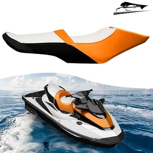 Seat Cover For Sea-Doo GTS 130 Wake 155 GTI 2011 2012 2013 2014 2015 2016 2017 - Picture 1 of 13
