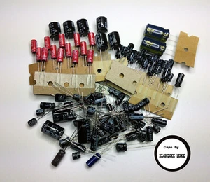 Zestaw kondensatorów elektrolitycznych Icom IC-751A - Zdjęcie 1 z 4