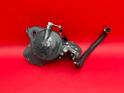 1997 1987 - 2001 Suzuki RM80 Right Side Engine Inner Clutch Cover 11341-02B43 #2 - Image 1 of 4