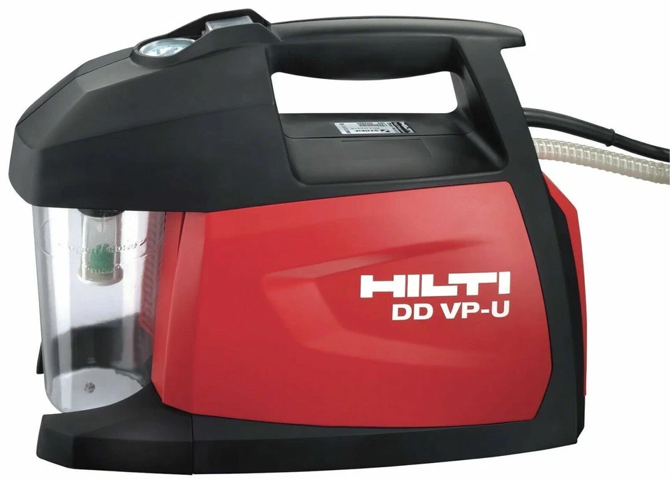 Hilti DD VP-U Vacuum Pump 120V 408998