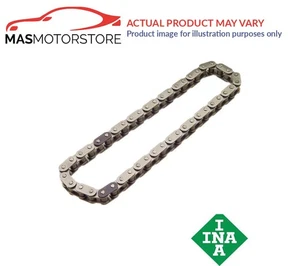 ENGINE TIMING CHAIN CENTRE UPPER INA 553 0249 10 A FOR AUDI A6,A5,A8,A4,R8,A7,Q7 - Picture 1 of 4