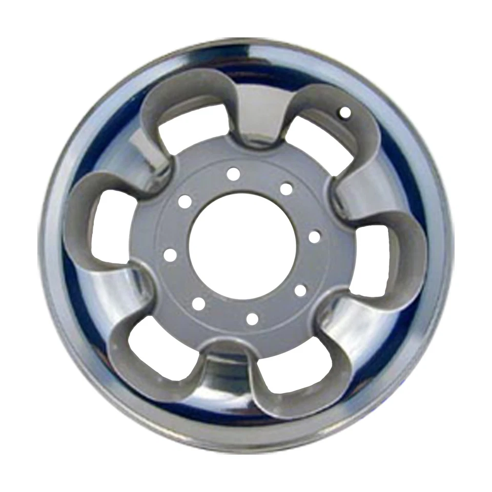 03407 Rueda de aluminio reacondicionada OEM 16x7 para Ford Excursion 2003-2005 Foto 1 de 1