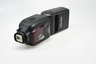 Phottix Mitros + Plus TTL Flash for Canon Cameras #G346 - Image 1 of 4