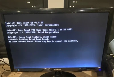 Samsung SyncMaster S24B300EL 24" LED Monitor HD 1080p HDMI RGB Power Adapter - Image 1 of 4