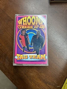 Tag Team | Whoomp There It Is Cassette Tape - schöner Zustand - getestet - Bild 1 von 1