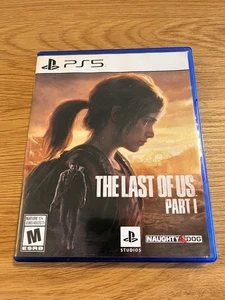 The Last of Us Part I Remastered (Sony PlayStation 5, 2022) - Imagen 1 de 3