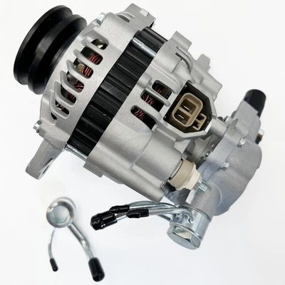 Nuevo Alternador 12V 110A para Mitsubishi Triton Pajero 4D55 4D56 L200 L300 L400 Foto 1 de 4