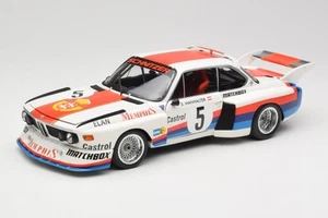 180772005 BMW 3.5 CSL E9 Gr.5 S.Manhalter n5 Winner Havirov Interseries 1977 Min - Picture 1 of 8