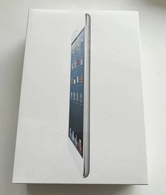 New Sealed Old Stock Apple iPad Mini 1st Generation- 64GB + 3G Collectors Rare - Image 1 of 3