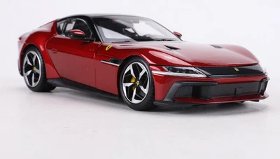 Bburago 1:24 Ferrari 12C Cilindri Diecast Model Racing Car NEW IN BOX - Image 1 of 3