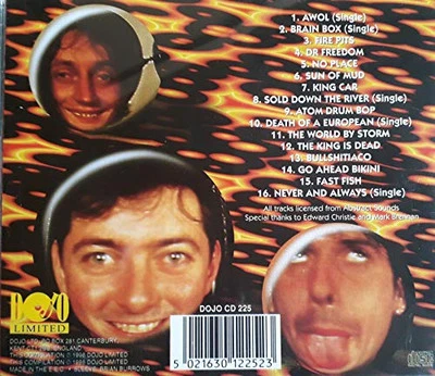 Three Johns, the - Three Johns Best of - Three Johns, the CD G9VG The Cheap Fast - Bild 1 von 2