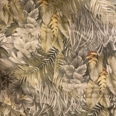 Edredón Tommy Bahama Cuba Cabana King Algodón Tropical Foto 1 de 2