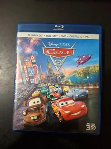 Cars 2 (3d) (Blu-ray 3D, 2011) - Imagen 1 de 5