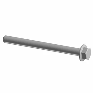 Polaris Hex Head Flange Bolt, 10 mm x 1.5 mm x 115 mm, Genuine OEM Part 7518526 - Picture 1 of 6