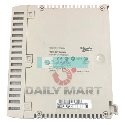 Procesador Unity PLC SCHNEIDER TSXP575634M nuevo en caja Foto 1 de 2