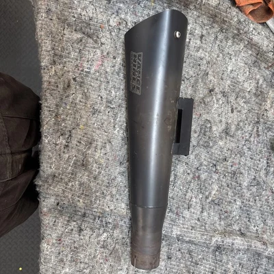 vance and hines exhaust Muffler For Harley-Davidson Motorcycle street 750 - Image 1 of 4