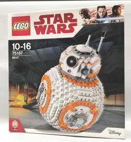LEGO Bricks 75187 BB-8 Used