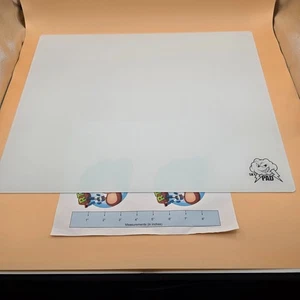 Skypad 3.0 XL White 400mm x500mm Glass Gaming Mouse Pad - Picture 1 of 3