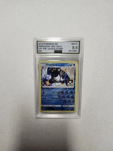 Empoleon 34/156 Ultra Prisma League Stamp Promo Pokemon Karte NM Mint+ AGS 9,5 - Bild 1 von 6