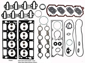 2007-2009 Chevrolet GMC Truck SUV 5.3L 325 V8 16V LY5 - HEAD (UPPER) GASKET SET - Picture 1 of 1