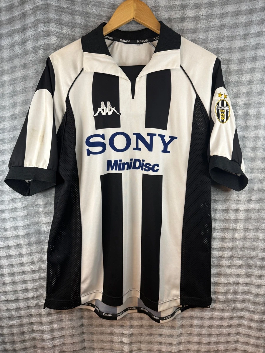 Juventus Kappa In International Club Soccer Fan Apparel