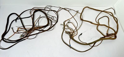 Arneses de cables modelo T para Ford 1926-1927 Foto 1 de 4