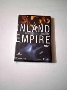 DVD ”INLAND EMPIRE” COMO NUEVO DAVID LYNCH LAURA DERN JEREMY IRONS - Picture 1 of 2