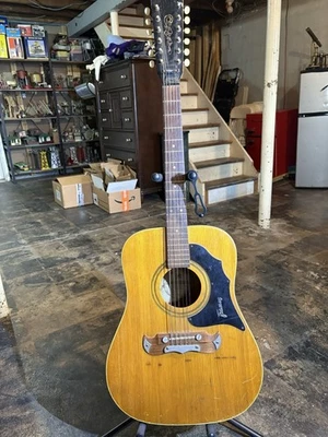 Guitarra Framus de 12 cuerdas Foto 1 de 4