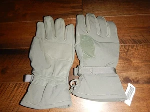 USGI * UNISEX INTERMEDIATE COLD WET WEATHER GLOVES FOLIAGE * X-LARGE WIDE * NWT - Picture 1 of 6