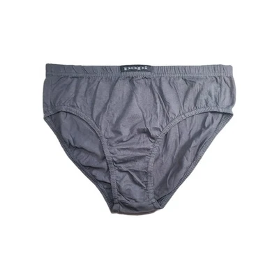 Calzoncillo gris Papi para hombre | 100 % algodón | mediano Foto 1 de 4