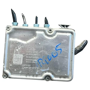 2016 BMX X3 Sport Utility 2.0L ABS Pump Assembly 15 16 17 OEM w/ Adaptive Cruise - Imagen 1 de 11