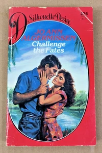 Jo Ann Algermissen, Challenge The Fates, Paperback 1986 - Imagen 1 de 7