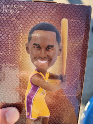 🏀 Kobe Bryant Bobblehead LA Dodgers Giveaway SGA 8/8/25 🏀 | eBay
