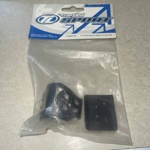 Team Losi LOSB1035 Front Bumper & Motor Guard Set for Mini-T 1.0  NIB - Picture 1 of 2