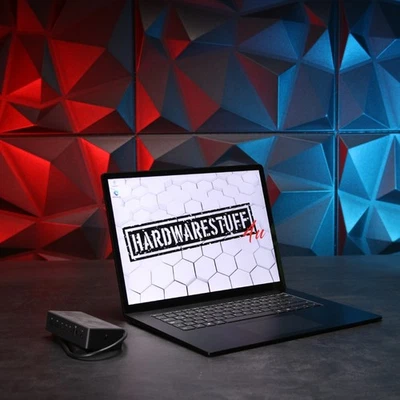 Microsoft Surface Laptop 4 15" // i7-1185G7, 32 GB RAM, 1 TB SSD + Surface Dock - Bild 1 von 4