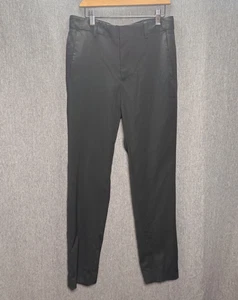 Everlane Herren 28x28 Wollhose dunkelgrau Stretch Slim Pant gesäumt klassisch - Bild 1 von 10