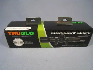 Trueglo Crossbow Scope 4x32mm TG-TG8504B3W - Picture 1 of 18