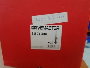 Amortiguador de gas delantero Drivemaster individual para Renault 740045761 - Imagen 1 de 1