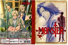 Naoki Urasawa's Monster Dual Audio English/Japanese with English Subs