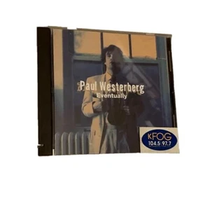 Eventually by Paul Westerberg (CD, Apr-1996, Reprise) Used Free Shipping - Imagen 1 de 3