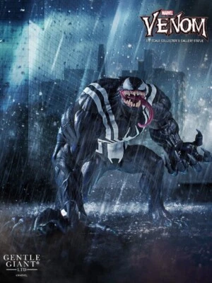 Gentle Giant Marvel Venom Collector's Gallery Statue Brand New and In Stock - Image 1 of 4