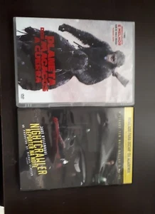 Lot (2) dvd War For the Planet of the Apes and Nightcrawler (pre-owend) - Picture 1 of 2