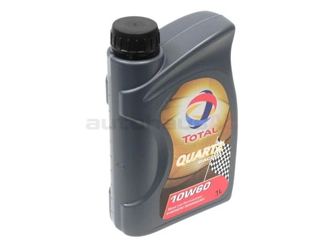 Aceite de motor TOTAL QUARTZ RACING 182162 BMW M3 Z3 Z4 M5 M6 Z8 Foto 1 de 1