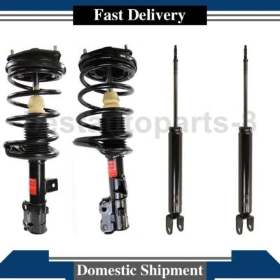 Kit completo de puntal y amortiguador delantero trasero para Kia Optima 2006 2007 2008 Foto 1 de 4