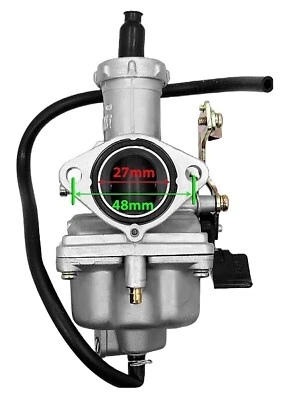 Carburetor For Honda ATC 200 E ATC200 E Big Red Carb 1982-1984 Foto 1 de 4