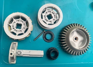 Sistema de accionamiento, Hayward SharkVAC XL, kit - Imagen 1 de 9