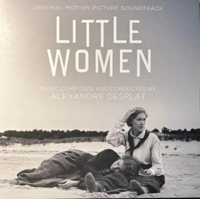 Alexandre Desplat – Little Women (2019) Complete Score 2LPs / LE of 300 LPs - Bild 1 von 3