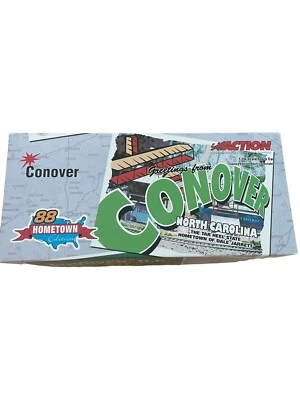 Action Dale Jarrett #88 UPS Hometown Edition 2005 Taurus 1:24 Conover Die Cast Foto 1 de 4