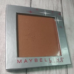 Maybelline Pressed Shimmer Powder #10 Auburn Glimmer - Picture 1 of 4